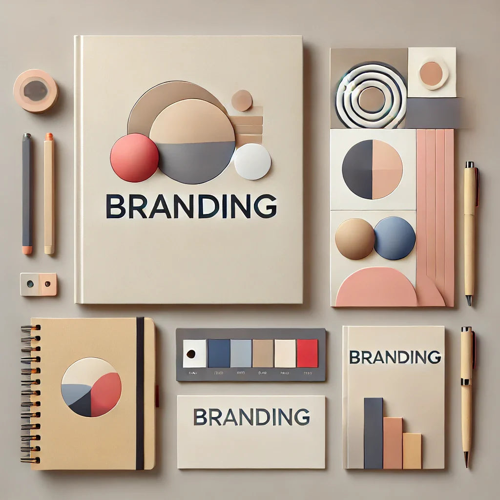 The Power of Branding: Why Your Logo Is Just the Beginning